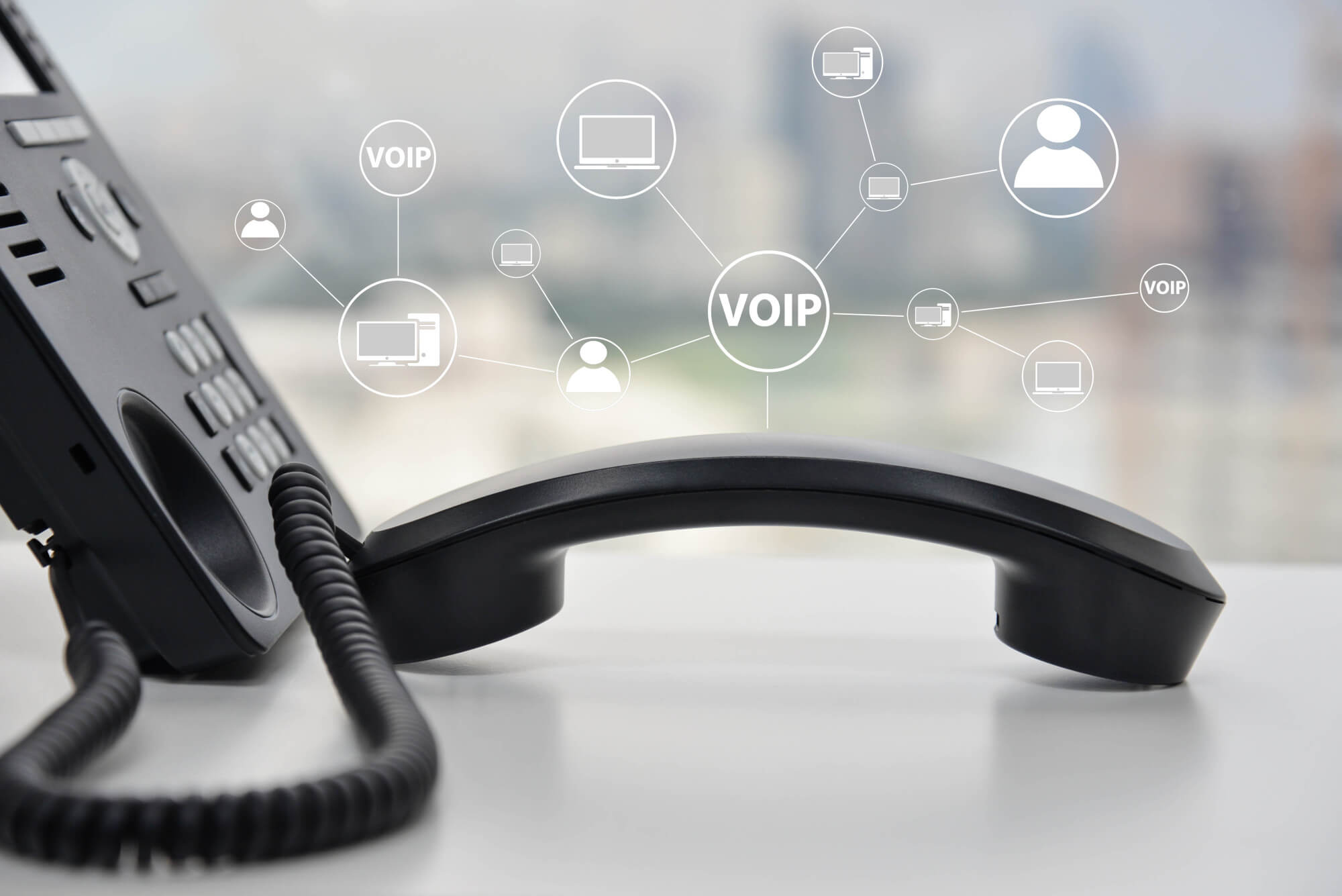 benefits of VoIP