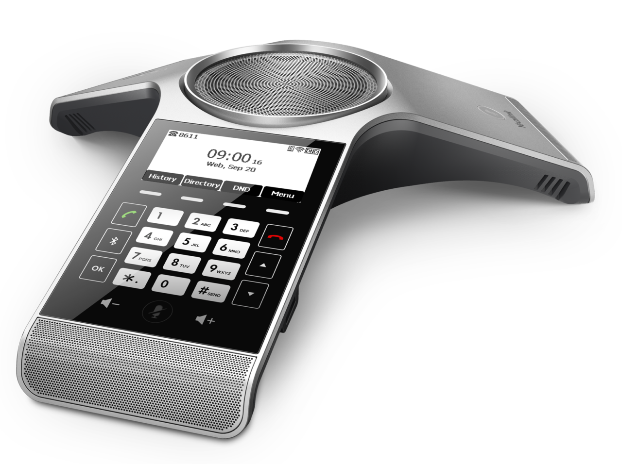 Yealink CP920 Touchsensitive HD IP Conference Phone FiberConX
