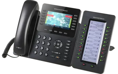 The GXP2170: Enterprise-Grade IP Telephony for High-Performance Business Communication